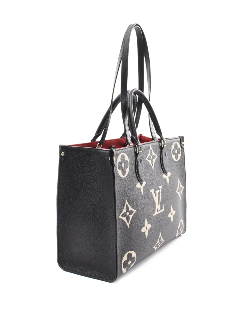 Louis Vuitton Pre-Owned 2021's OnTheGo MM shoulder bag | Pre-Owned | Image 2