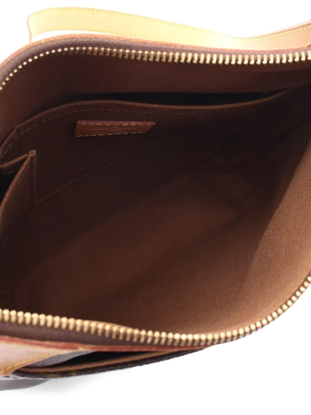 LOUIS VUITTON 2011 ODEON PM SHOULDER BAG