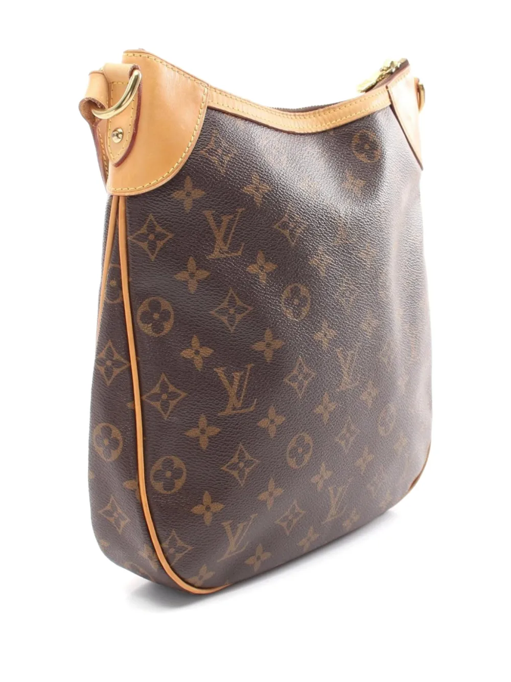 LOUIS VUITTON 2011 ODEON PM SHOULDER BAG