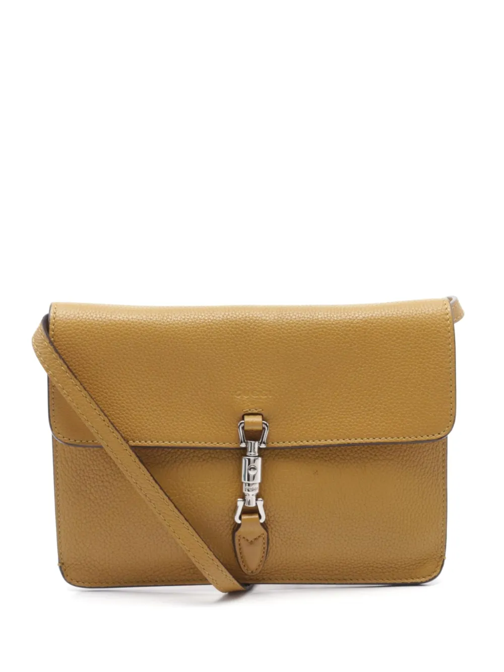 Gucci Pre-Owned Borsa a tracolla Jackie anni 2010 | giallo | Image 1