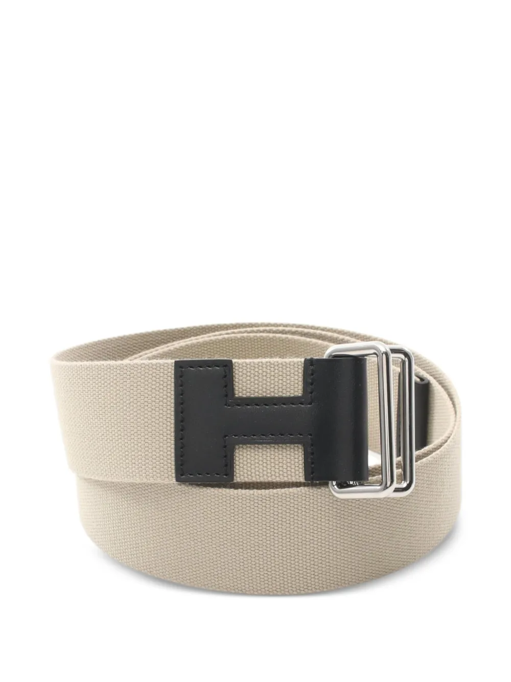 Hermès Pre-Owned 2023 Nomad 40 belt | Neutrals | Image 1