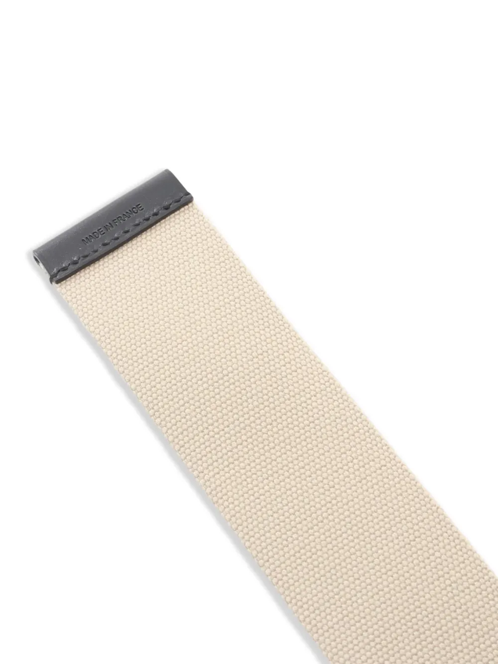 Pre-owned Hermes 2023 Nomad 40 Belt In Neutrals