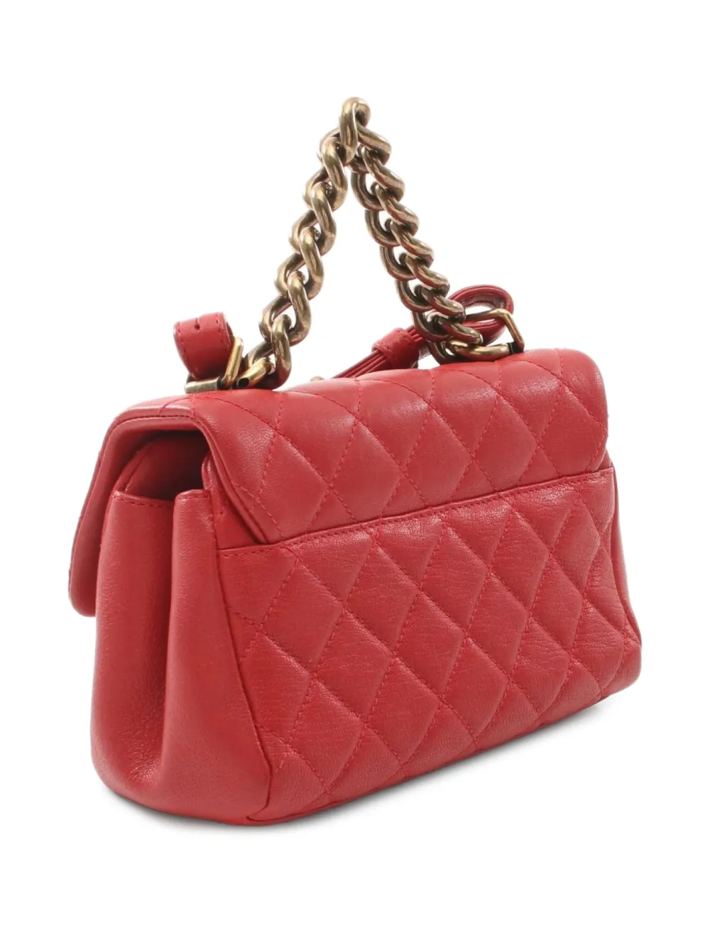 CHANEL Pre-Owned 2016-2017 quilted shoulder bag | Pre-Owned | Image 2