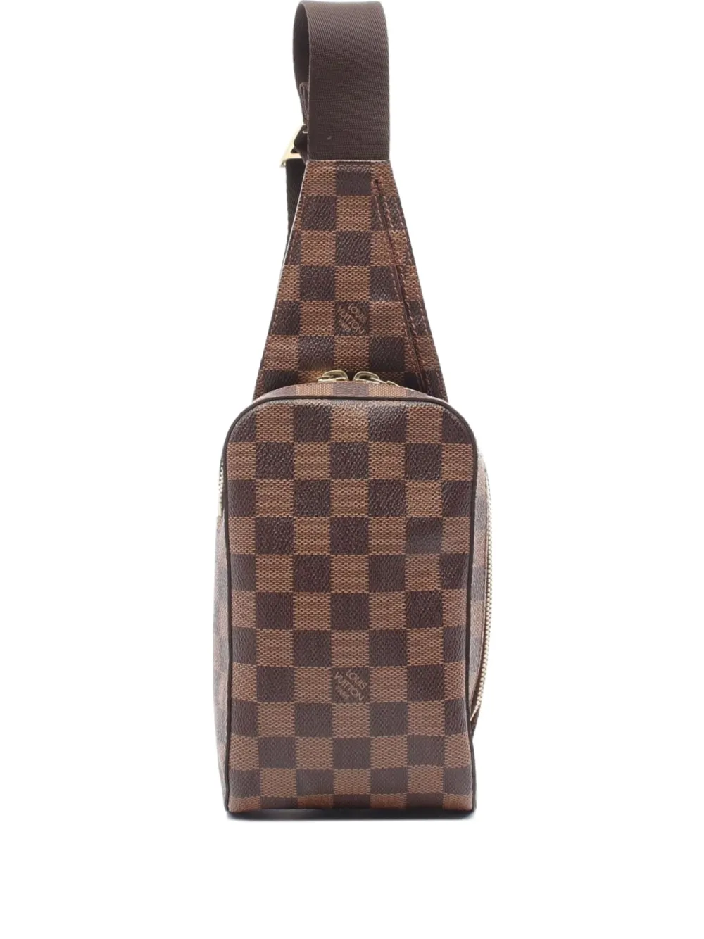 Louis Vuitton Pre-Owned 2004 Geronimos cross body bag | Brown | Image 1