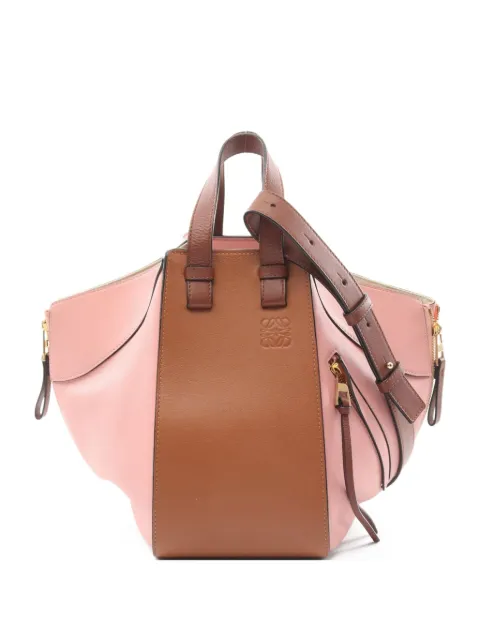 Loewe Pre-Owned 2010s small Hammock handbag