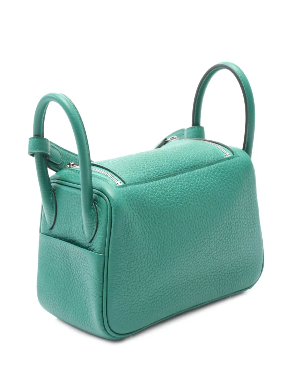 Hermès Pre-Owned Lindy liten axelväska från 2024 | Pre-Owned | Image 2