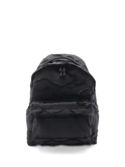Christian Dior Pre-Owned mochila de lona 2010