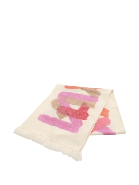 Hermès Pre-Owned écharpe Ikat (années 2010)