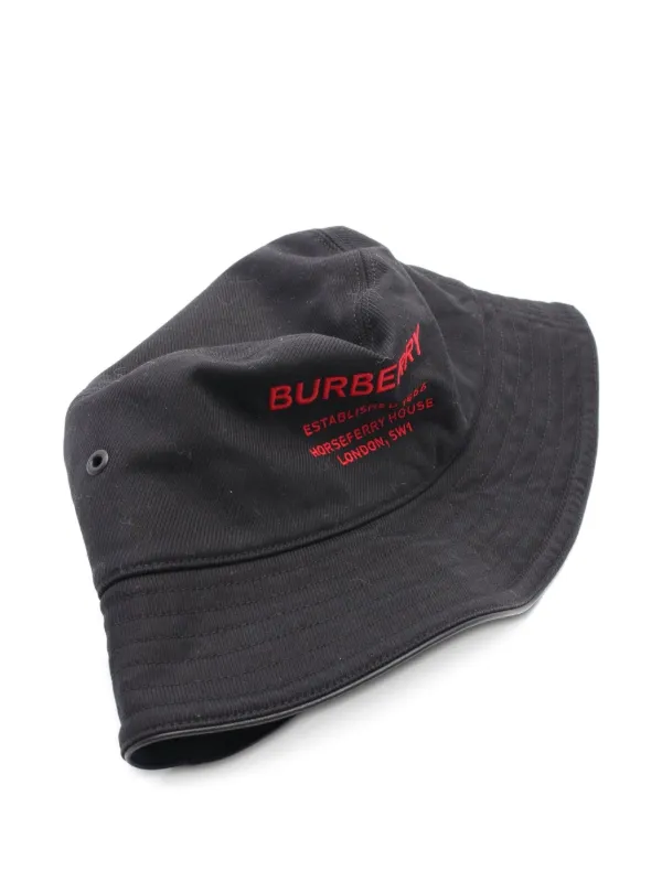 Bucket Hat Burberry Monogram Baseball Cap Burberry Pre-Owned  display picture 1