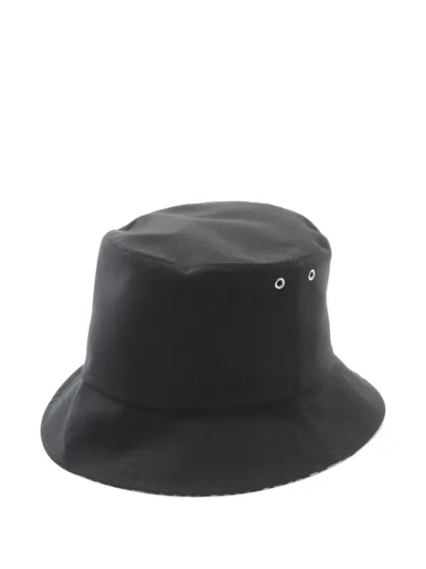 Christian Dior Pre-Owned gorro de pescador Teddy-D 2010