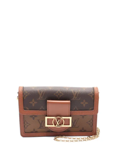 Louis Vuitton Pre-Owned 2021 Portefeuil Dauphine crossbody bag