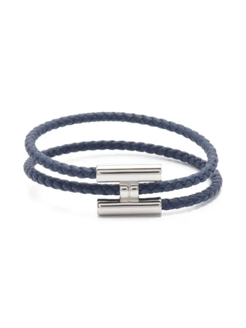 Hermès Pre-Owned 2010s Tourni Tresse bracelet