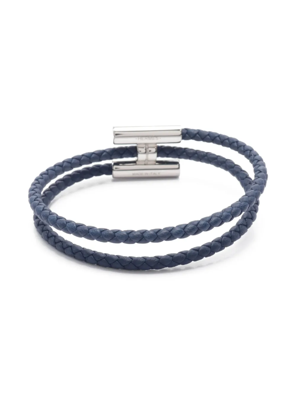 Hermès Pre-Owned 2010s Tourni Tresse bracelet | Image 2