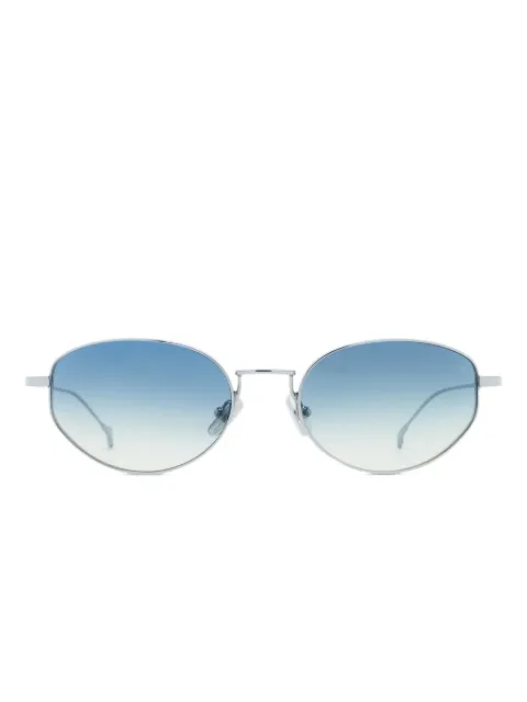 Eyepetizer Louisville oval-frame sunglasses