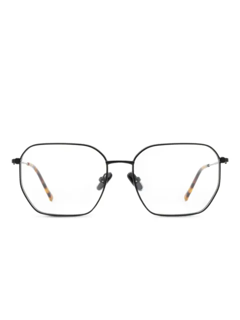 Eyepetizer lentes con armazón geométrica