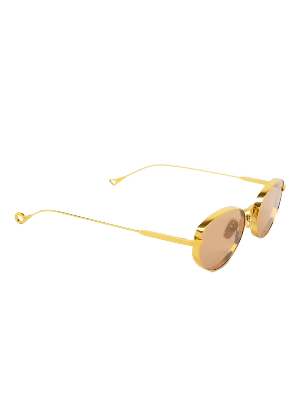 Eyepetizer oval-frame sunglasses | Men | Image 2