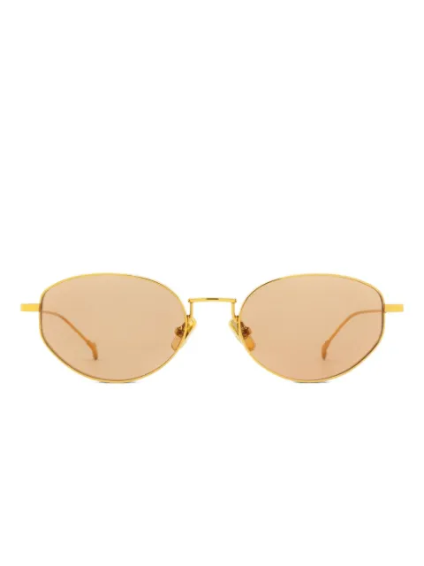 Eyepetizer lunettes de soleil à monture ovale