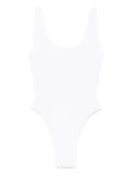 MC2 Saint Barth Lora swimsuit - White