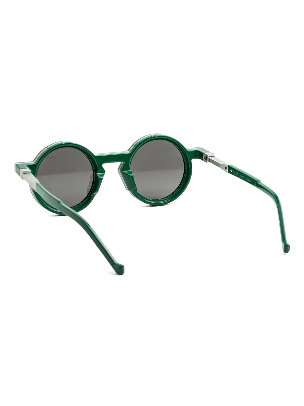 VAVA Eyewear Zonnebril met rond montuur Groen