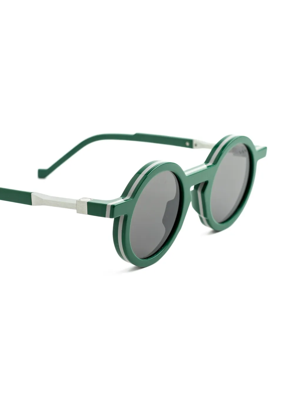 VAVA Eyewear Zonnebril met rond montuur Groen