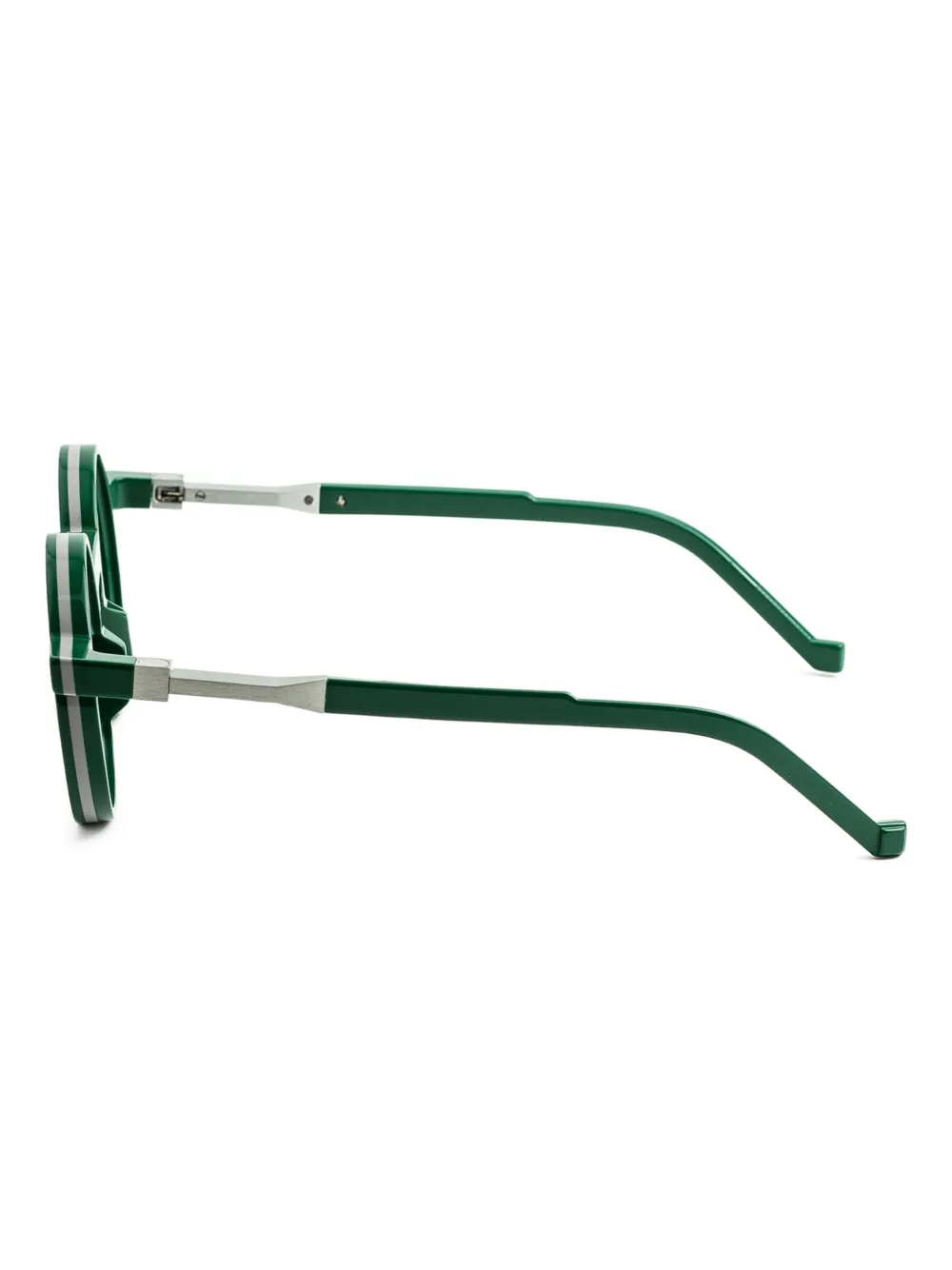 VAVA Eyewear Zonnebril met rond montuur Groen
