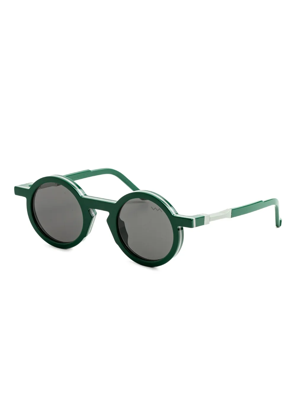 VAVA Eyewear round-frame sunglasses - Groen