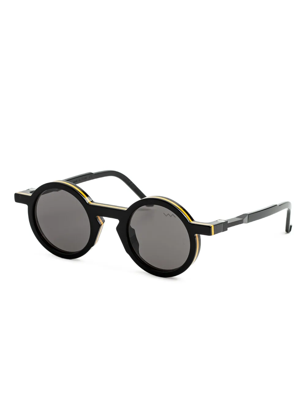 VAVA Eyewear round-frame sunglasses - Zwart