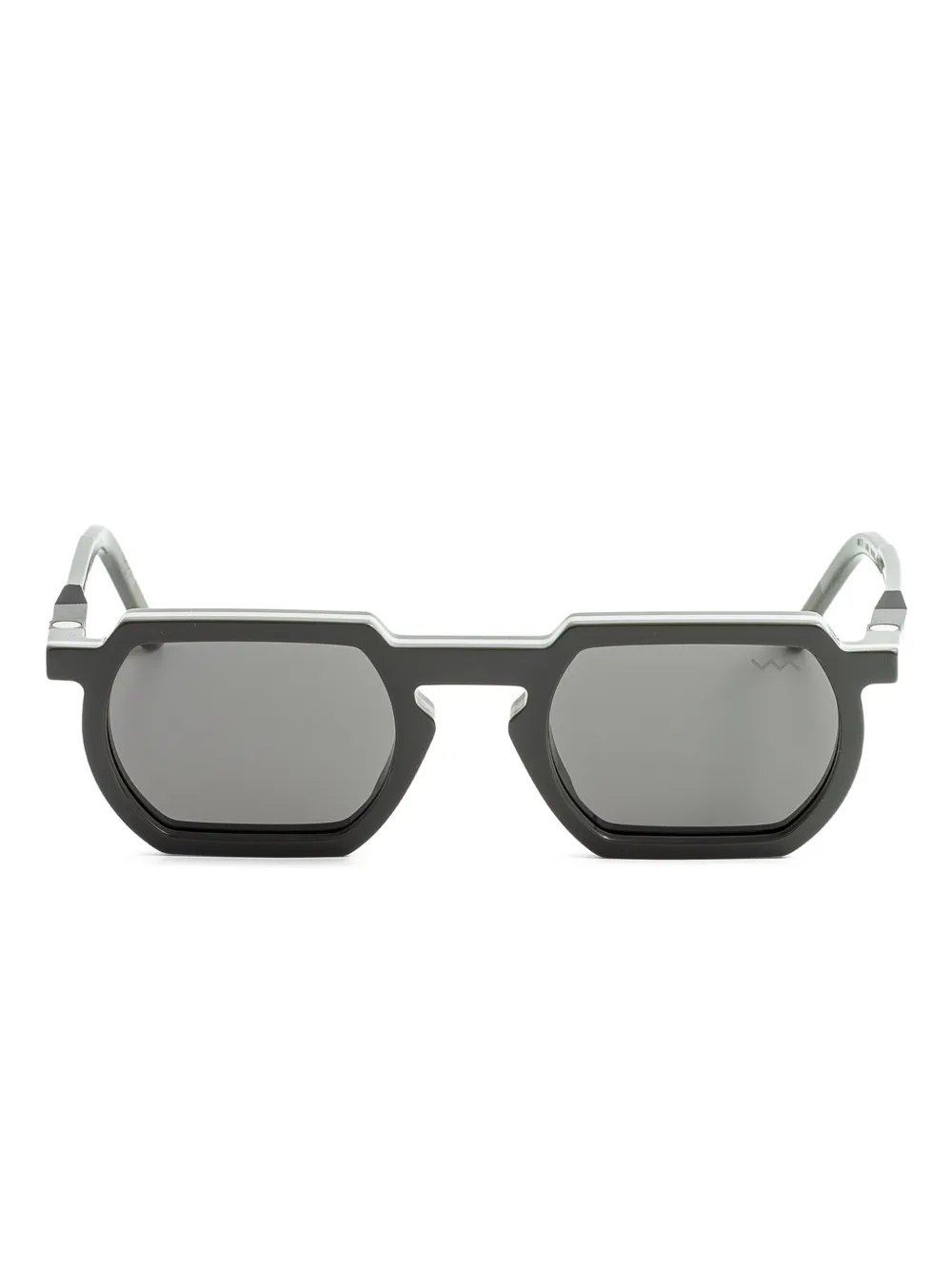 VAVA Eyewear square-frame sunglasses | Grey | Image 1