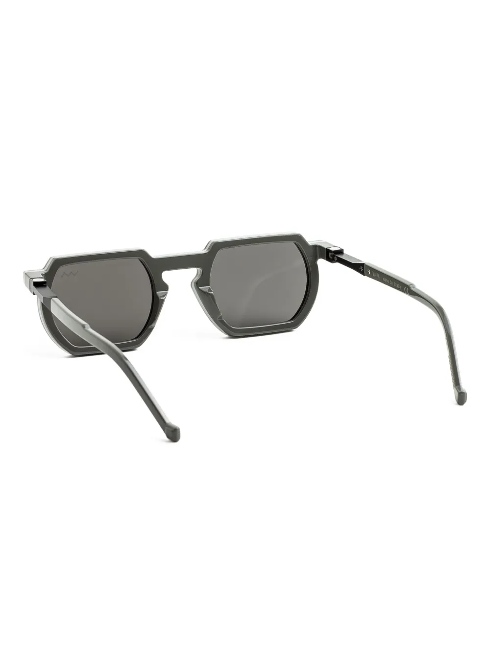 VAVA Eyewear Zonnebril met vierkant montuur Grijs