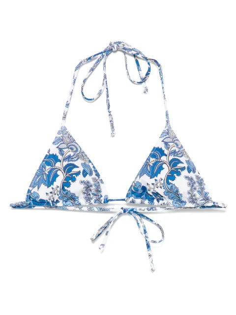 MC2 Saint Barth Leah bikini top
