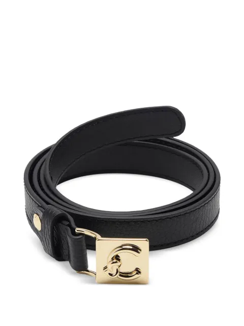 Coccinelle leather belt
