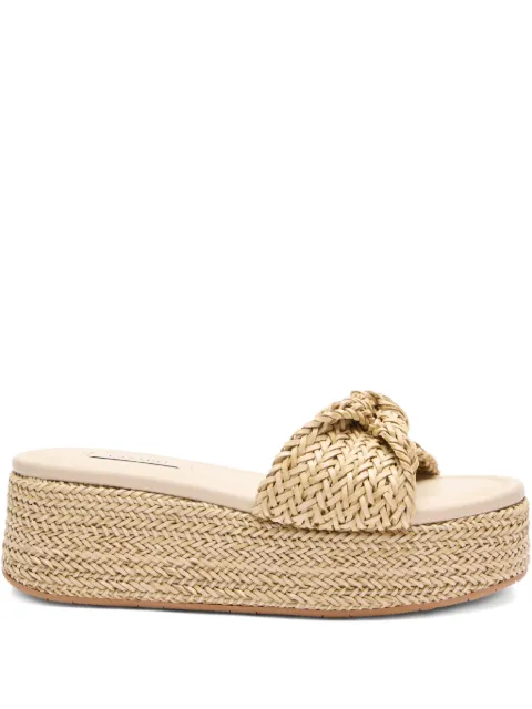Casadei Insideout Hanoi mules
