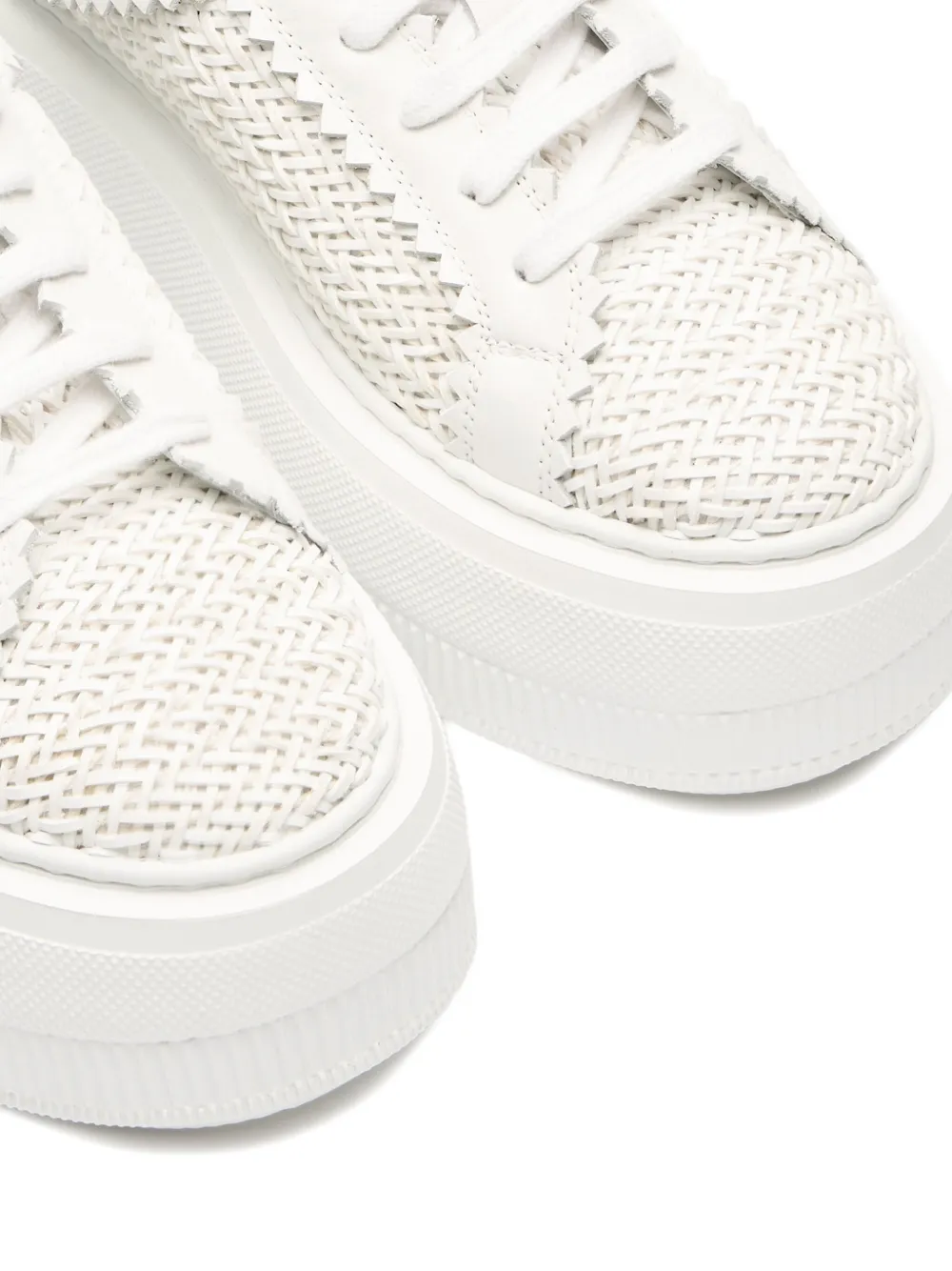 Casadei Nexus Sabot Hanoi muiltjes Wit