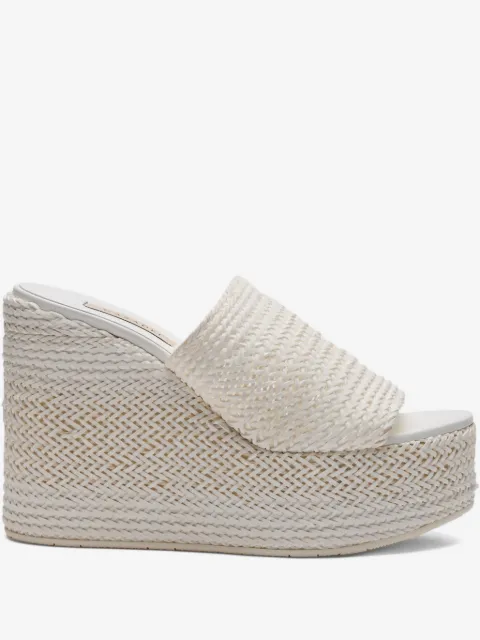 Casadei プラットフォーム ミュール