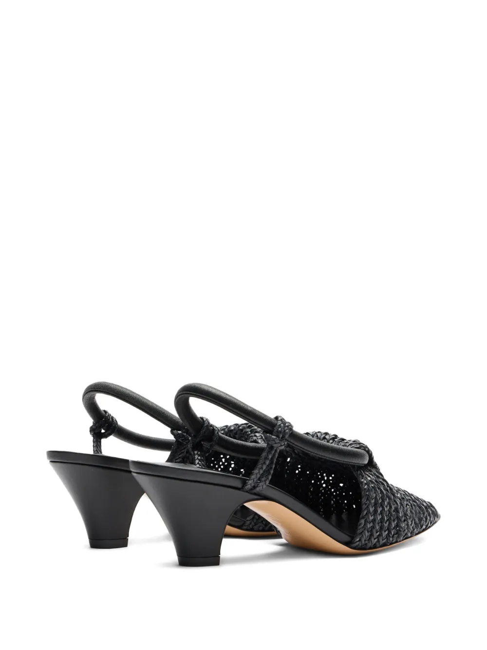Casadei 50mm Muny sandals Black