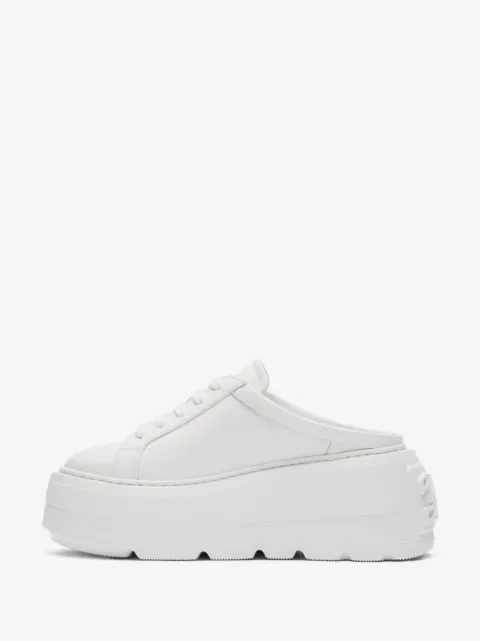 Casadei Nexus platform slip-on sneakers