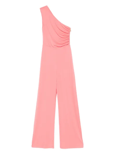 Patrizia Pepe jumpsuit con detalle fruncido