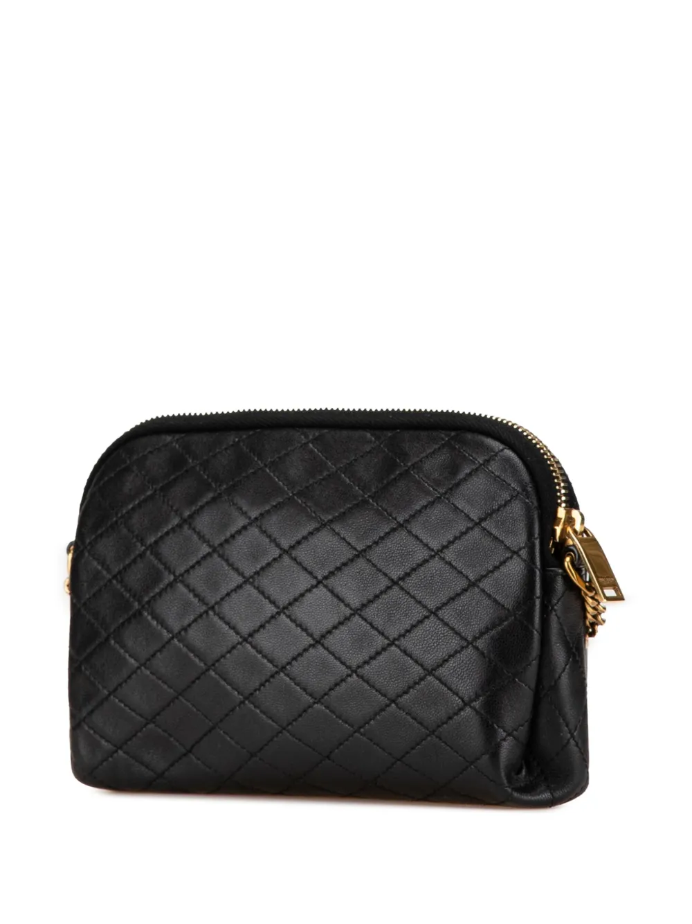 Saint Laurent Pre-Owned Borsa a tracolla Gaby mini in pelle di agnello trapuntata 2013-2024 | Pre-owned | Image 2