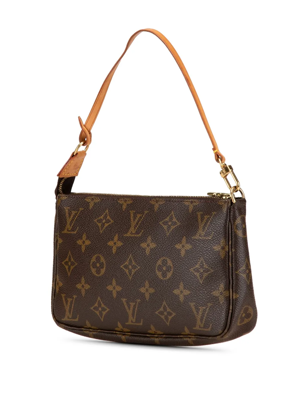 Louis Vuitton Pre-Owned 2000 Monogram Pochette Accessoires shoulder bag | Pre-Owned | Image 2