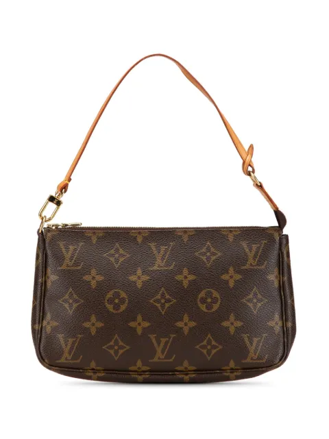 Louis Vuitton Pre-Owned 2000 Monogram Pochette Accessoires shoulder bag