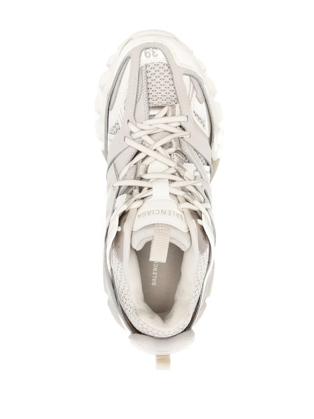 Balenciaga Track low-top sneakers Beige