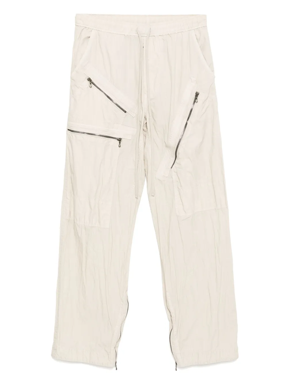 Julius flight buggy trousers | White | Image 1