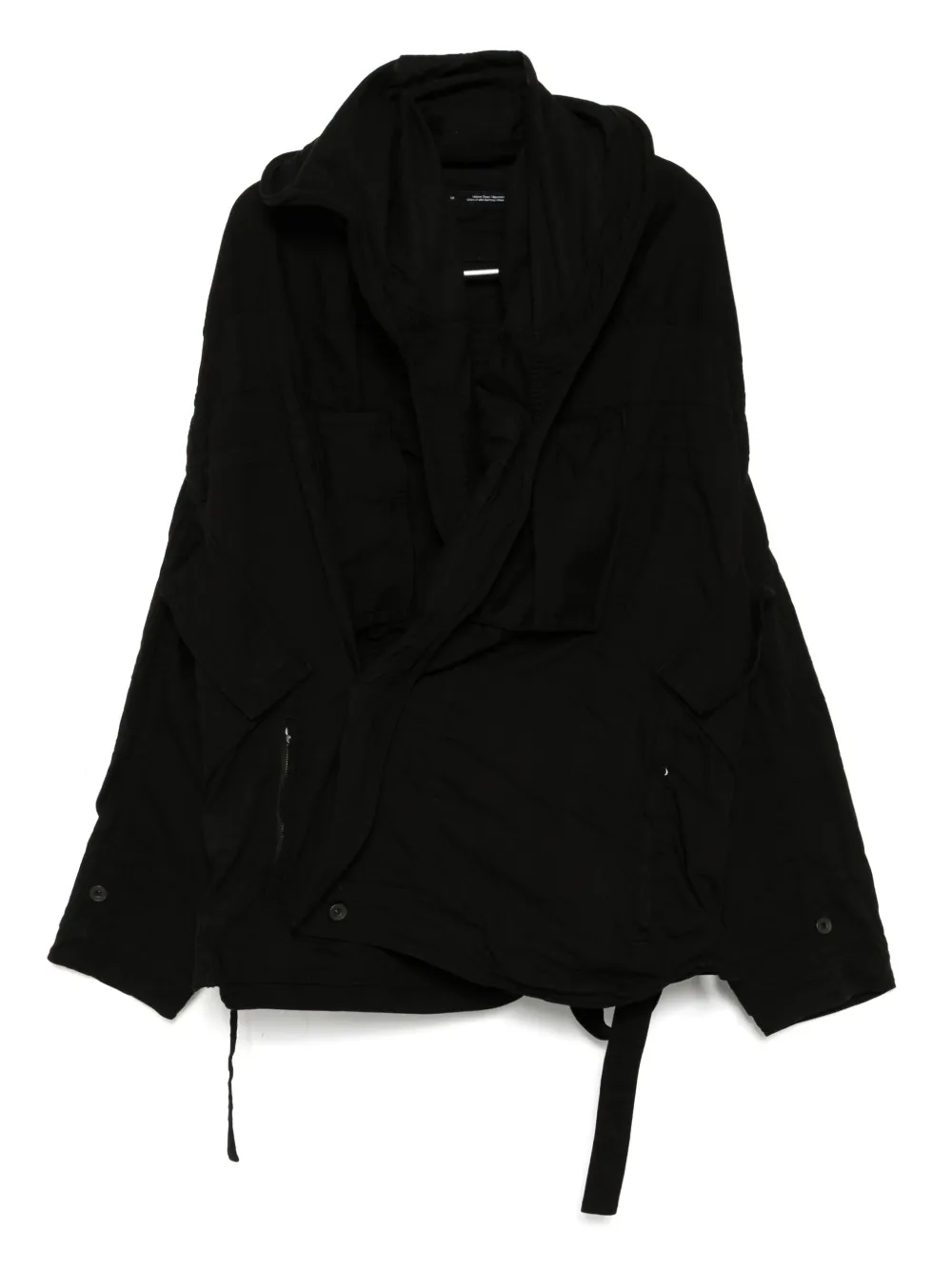 Julius chamarra Hellion | negro | Image 1