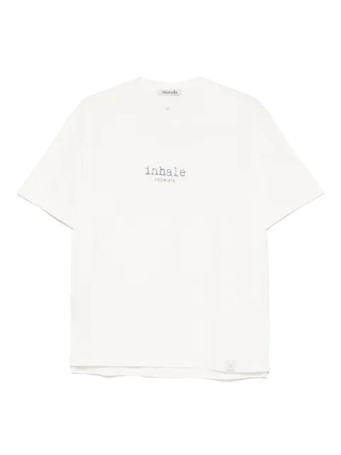 Premiata logo-print T-shirt