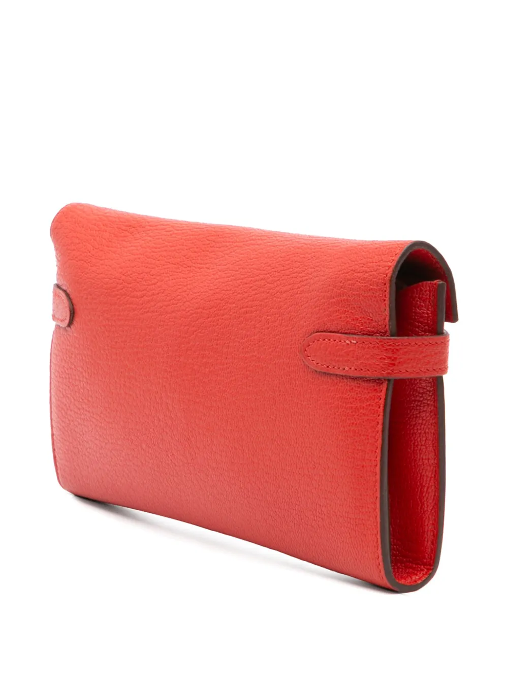 Hermès Pre-Owned 2016 Chevre Mysore Kelly Longue Wallet long wallets | Image 2