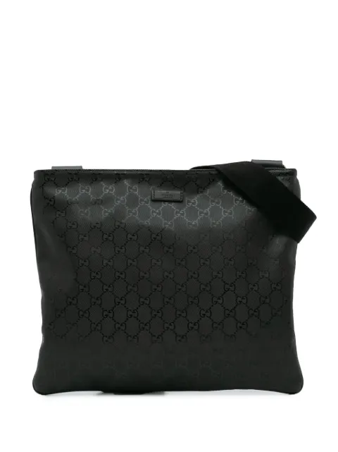 Gucci Pre-Owned 2016-2024 GG Imprime crossbody bag