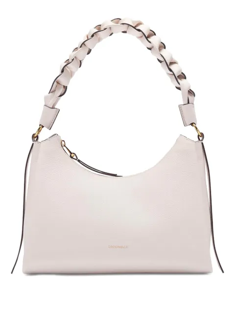 Coccinelle leather shoulder bag