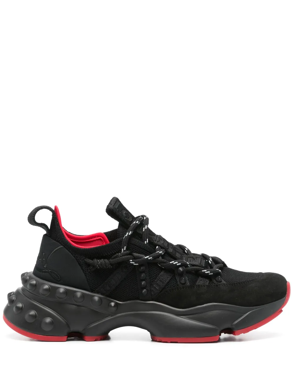 Christian Louboutin baskets Trailrun | noir | Image 1