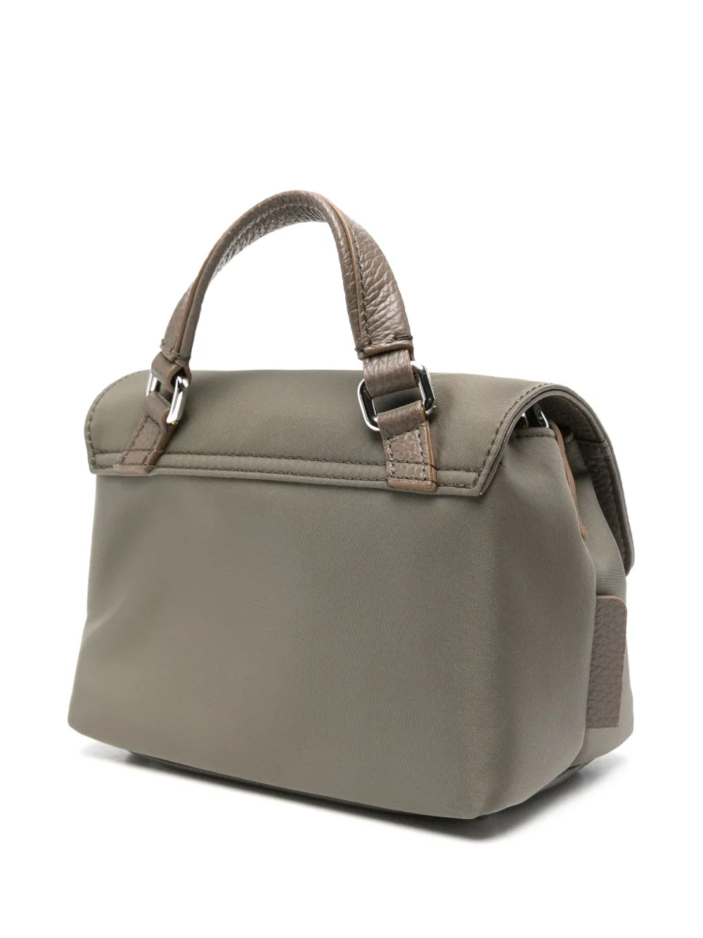 Zanellato Daily Postina kleine shopper Groen