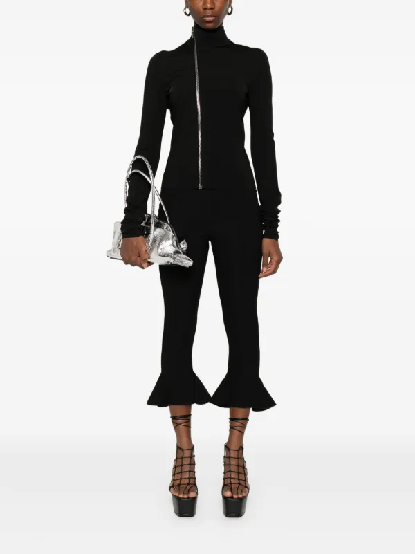 RICKOWENS♡ Lilies ゲイリージャケット Rick Owens Lilies Gary ジャケット | ブラック | FARFETCH JP